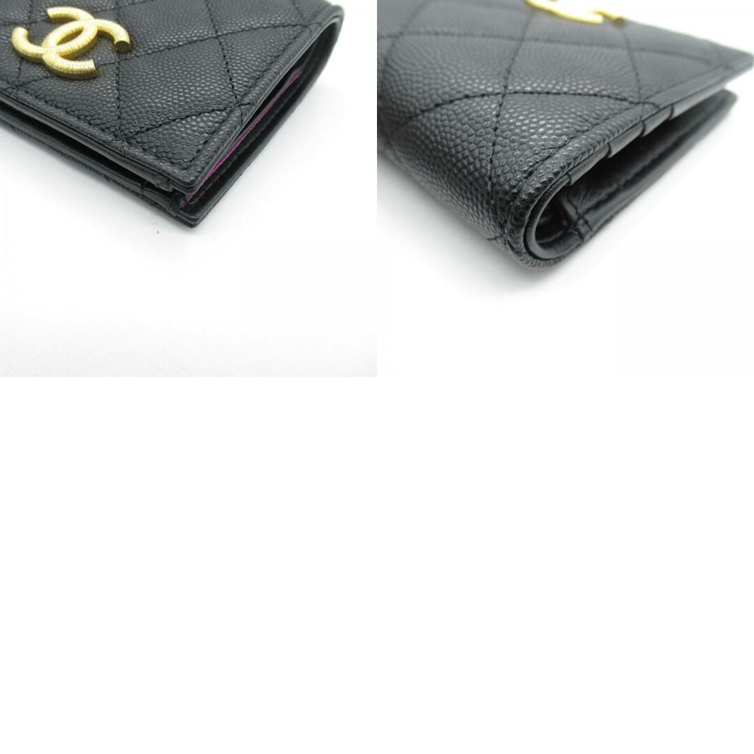 CHANEL(シャネル)のシャネル マトラッセスモールウォレット 二つ折り財布 レディースのファッション小物(財布)の商品写真