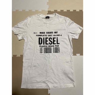 ディーゼル(DIESEL)のディーゼルTシャツ(Tシャツ/カットソー(半袖/袖なし))