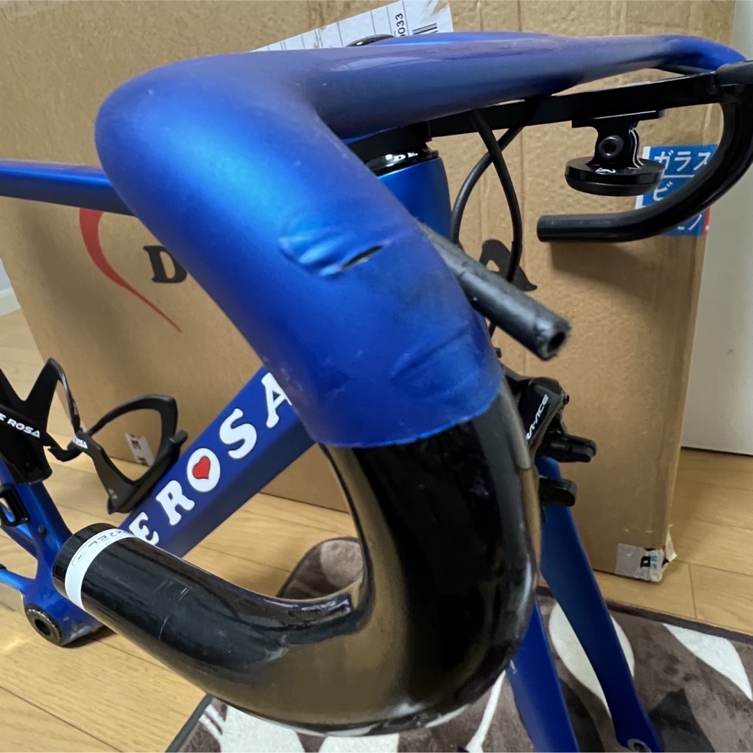 DE ROSA - DE ROSA SK pininfarina デローザ skの通販 by 777 DE ROSA - DE ROSA SK pininfarina デローザ skの通販 by 777