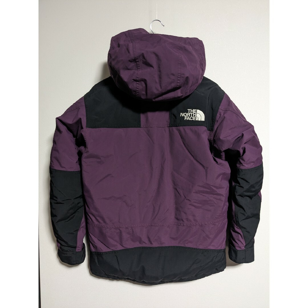 THE NORTH FACE(ザノースフェイス)のノースフェイス マウンテンダウンジャケット メンズ 希少Sサイズ ゴアテックス メンズのジャケット/アウター(ダウンジャケット)の商品写真