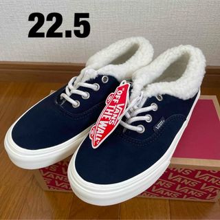 ヴァンズ(VANS)の箱無し　オーセンティック　シェルパ(スニーカー)