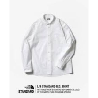 ザノースフェイス(THE NORTH FACE)のノースフェイス スタンダード NR62332R STANDARD SHIRTS(シャツ)