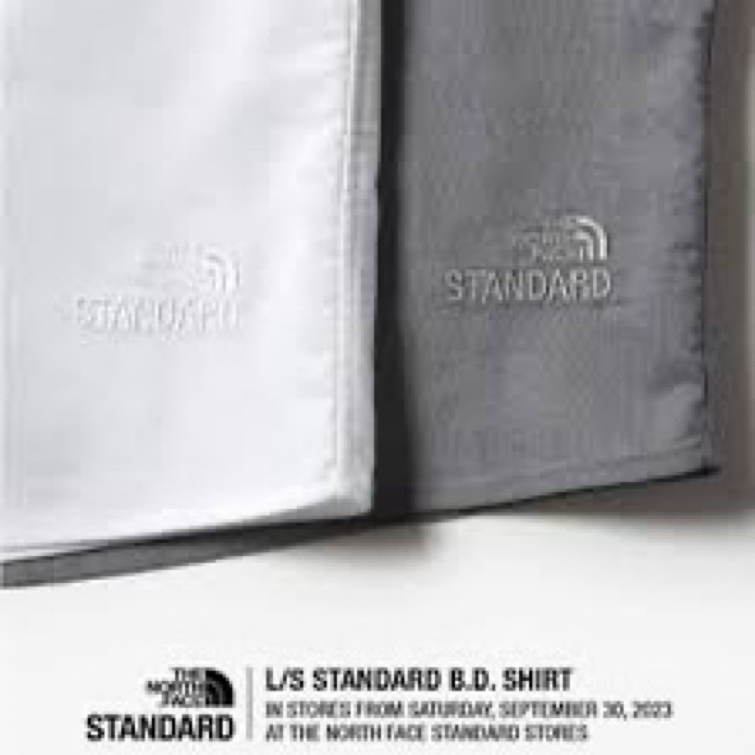 THE NORTH FACE(ザノースフェイス)のノースフェイス スタンダード standard shirts NR62332R メンズのトップス(シャツ)の商品写真