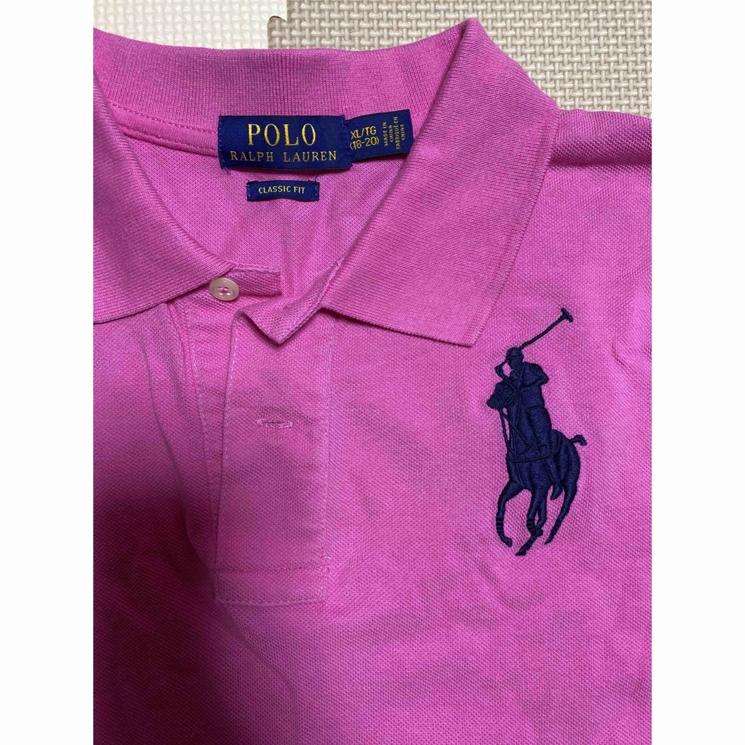 Ralph Lauren(ラルフローレン)のラルフローレン　ポロシャツ メンズのトップス(ポロシャツ)の商品写真