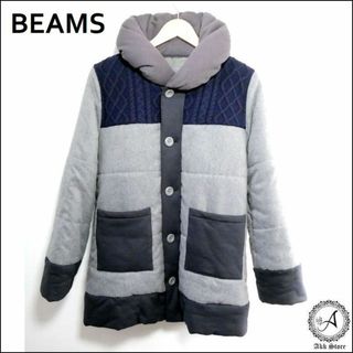 ビームス(BEAMS)のBEAMS レディース アウター ダウンコート 中綿コート(ダウンコート)