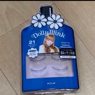 ドーリーウィンク(Dolly wink)のドーリーウインク Dolly Wink 下まつげ No.21(つけまつげ)