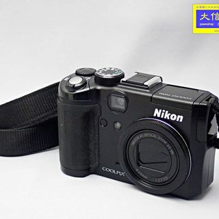 ニコン(Nikon)のD-2186【質屋出品】(コンパクトデジタルカメラ)