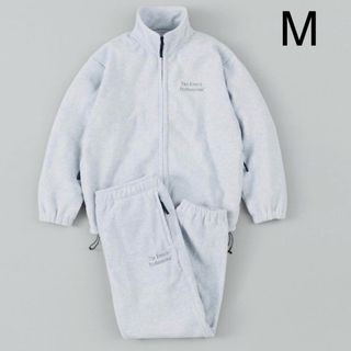 ワンエルディーケーセレクト(1LDK SELECT)のk様専用 ennoy CITY FLEECE  grey セットアップ(スウェット)