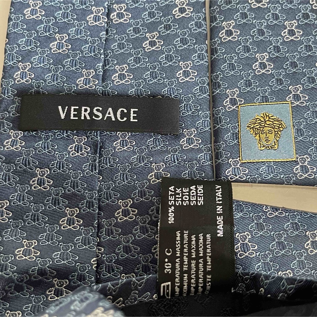 VERSACE(ヴェルサーチ)のヴェルサーチ ネクタイ  メンズのファッション小物(ネクタイ)の商品写真