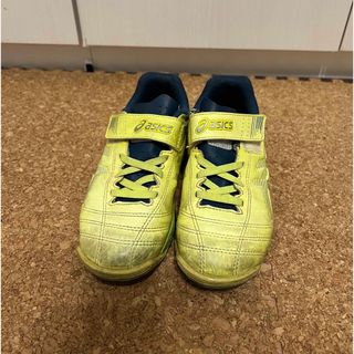 アシックス(asics)のアシックス　ジュニオーレ　トレーニングシューズ　18cm(シューズ)