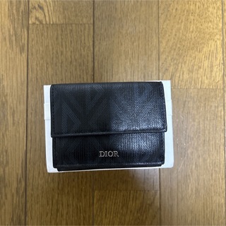 ディオール(Dior)のDior 三つ折り財布(折り財布)