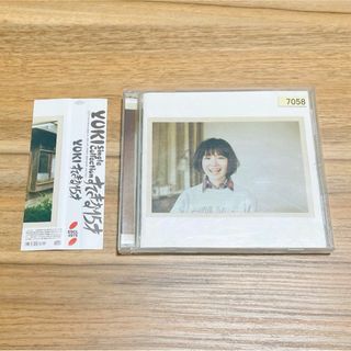 【結婚式 BGM】すてきな15才 　YUKI　帯　CD(ポップス/ロック(邦楽))