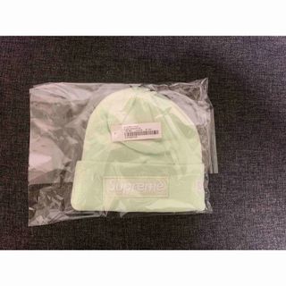 Supreme - 【新品】☆タグ付☆即完☆Supreme Box Logo Beanieの