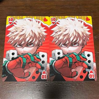 集英社 - ジャンプフェスタ ジャンフェス ヒロアカ big トランプ 集英社 - ジャンプフェスタ ジャンフェス ヒロアカ big トランプ