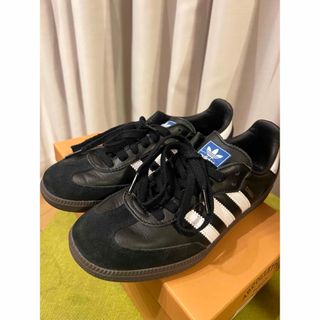 アディダス(adidas)のadidas samba サンバ　24㎝(スニーカー)