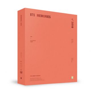 ボウダンショウネンダン(防弾少年団(BTS))のBTS BTS MEMORIES OF 2019 DVD メモリーズ(アイドル)