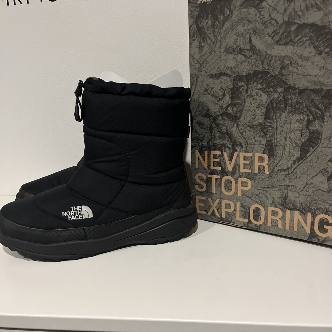 THE NORTH FACE - ノースフェイス ヌプシ ２８センチの通販 by A boo