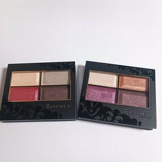 リンメル(RIMMEL)のリンメル　ロイヤルヴィンテージアイズ　まとめ売り(アイシャドウ)