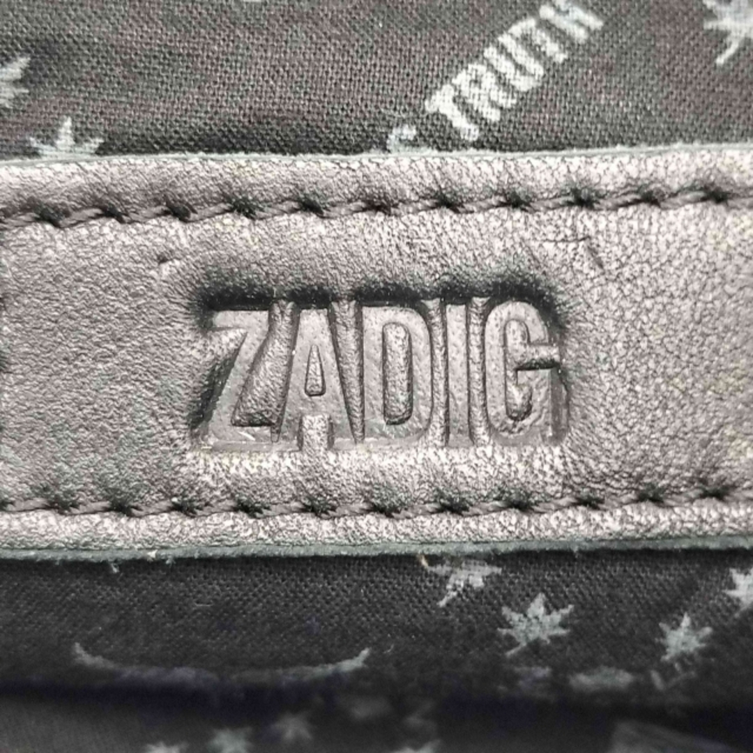 Zadig&Voltaire(ザディグエヴォルテール)のZADIG&VOLTAIRE(ザディグ エ ヴォルテール) レディース バッグ レディースのバッグ(クラッチバッグ)の商品写真