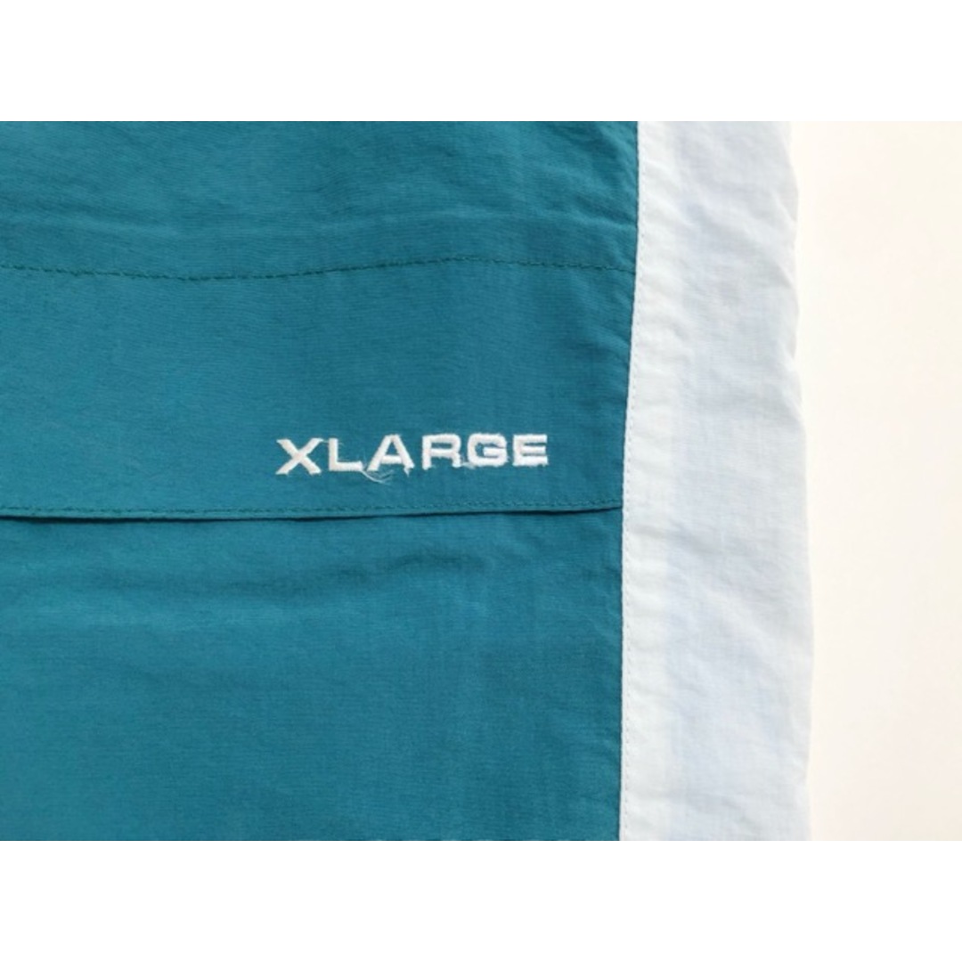 XLARGE(エクストララージ)のXLARGE（エクストララージ）01201601　MULTI PANELED NYLON PANT　ナイロンパンツ【E1997-007】 メンズのパンツ(その他)の商品写真