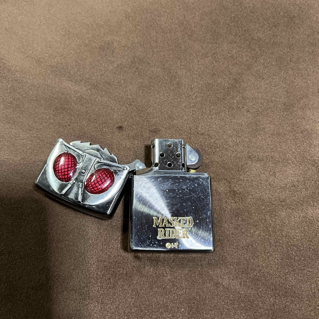 ZIPPO(ジッポー)のZIPPO 仮面ライダージッポー ファーストインパクト  メンズのファッション小物(タバコグッズ)の商品写真