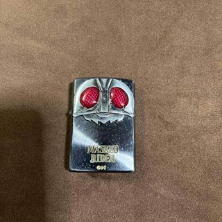 ジッポー(ZIPPO)のZIPPO 仮面ライダージッポー ファーストインパクト (タバコグッズ)