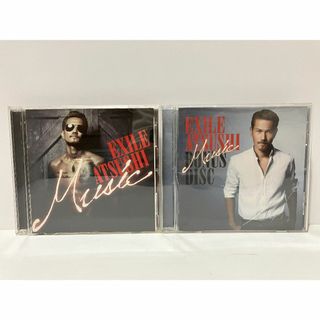 EXILE ATSUSHI Music / BONUS DISC  CD(ポップス/ロック(邦楽))