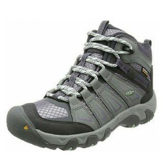 キーン(KEEN)の【半額以下】KEEN 登山靴 トレッキングシューズ(登山用品)