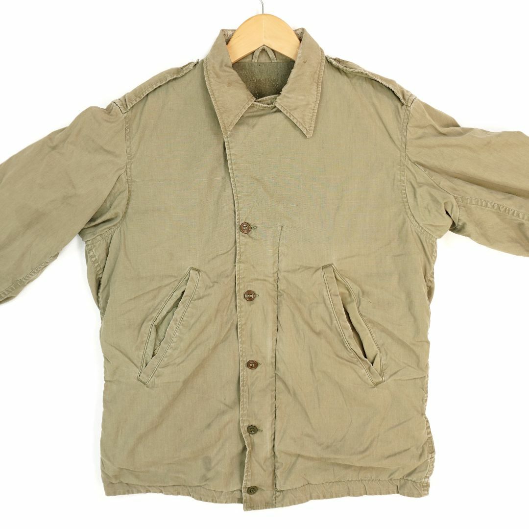 MILITARY(ミリタリー)のUS ARMY M-41 FIELD JACKET 1940s 304192 メンズのジャケット/アウター(ミリタリージャケット)の商品写真