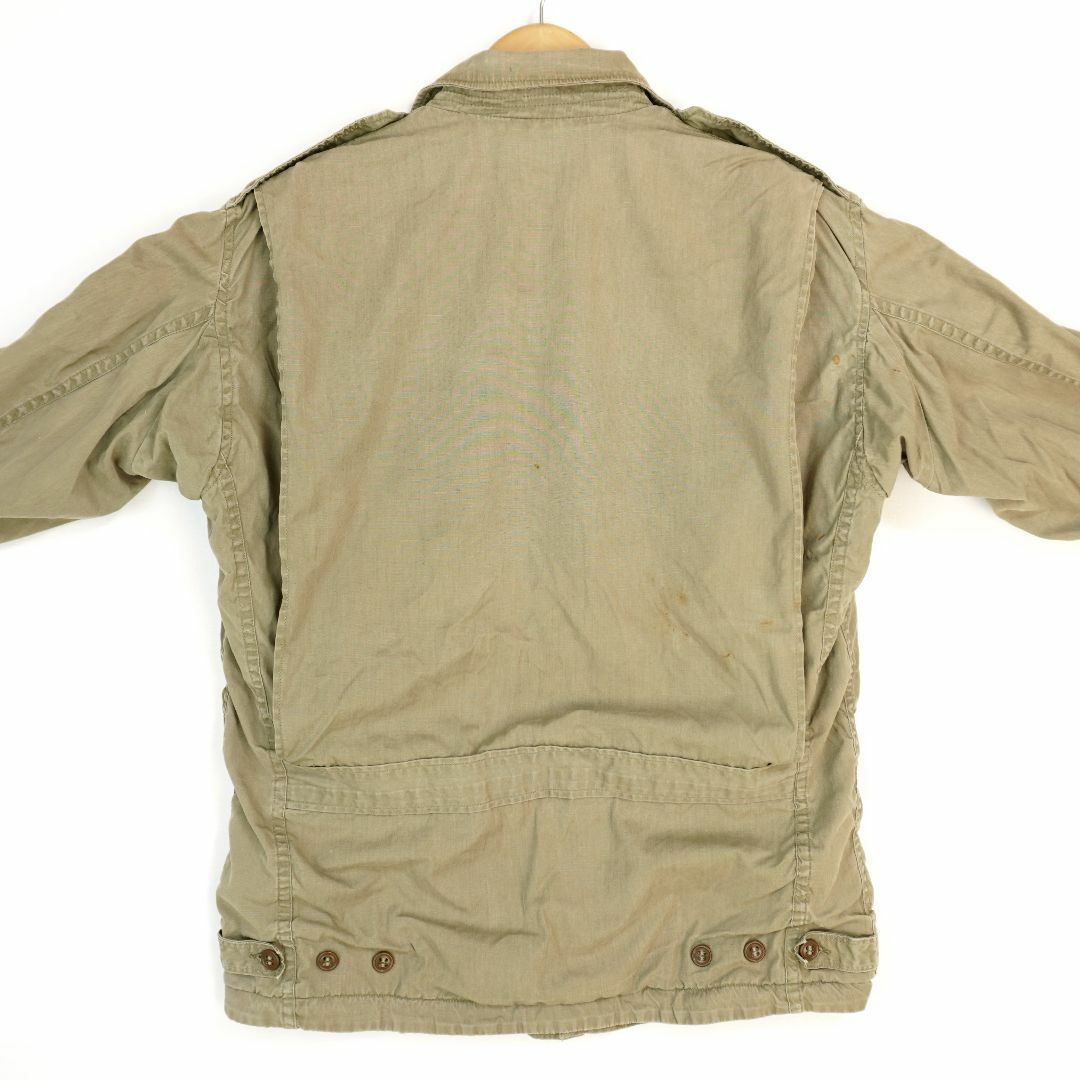 MILITARY(ミリタリー)のUS ARMY M-41 FIELD JACKET 1940s 304192 メンズのジャケット/アウター(ミリタリージャケット)の商品写真