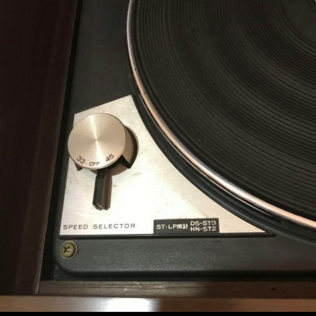 HITACHI 日立 レコードプレーヤー レトロの通販 by しとんしとん HITACHI 日立 レコードプレーヤー レトロの通販 by しとんしとん