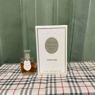 クリスチャンディオール(Christian Dior)のミスディオール　パルファム　7.5 ml(香水(女性用))