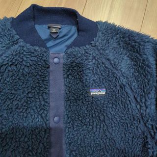 パタゴニア(patagonia)のパタゴニアキッズボアジャケット(その他)