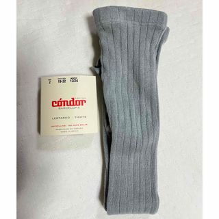 ロンハーマン(Ron Herman)のCondor Ribbed Tights 756 DryGreen 2リブタイツ(靴下/タイツ)