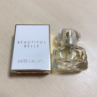 エスティローダー(Estee Lauder)のエスティローダー　ビューティフルベルオーデパフューム4ml(香水(女性用))