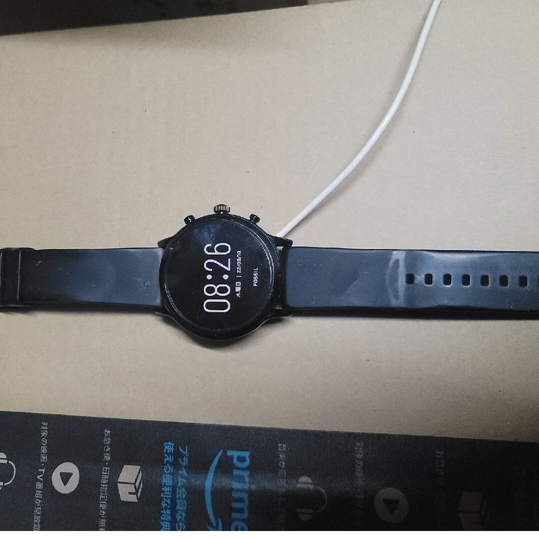 FOSSIL(フォッシル)のフォッシル Fossil Smartwatch FTW4025 中古 メンズの時計(腕時計(デジタル))の商品写真