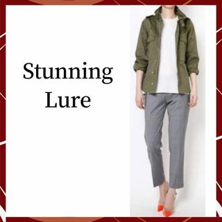 STUNNING LURE(ミリタリージャケット)のフリマアイテム一覧 STUNNING LURE(ミリタリージャケット)のフリマアイテム一覧