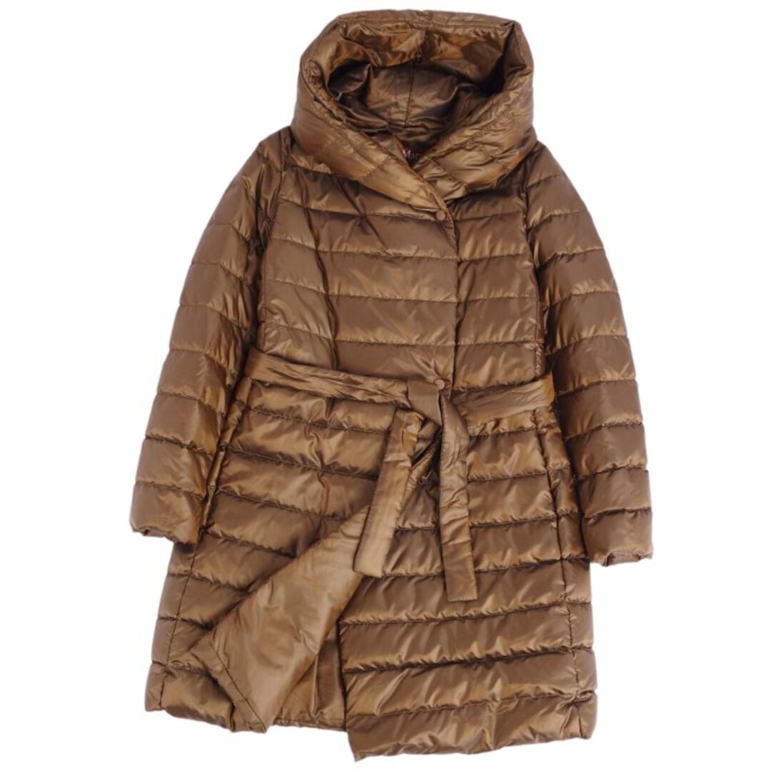 Max Mara - 美品 マックスマーラ Max Mara STUDIO コート ベルト Max Mara - 美品 マックスマーラ Max Mara STUDIO コート ベルト