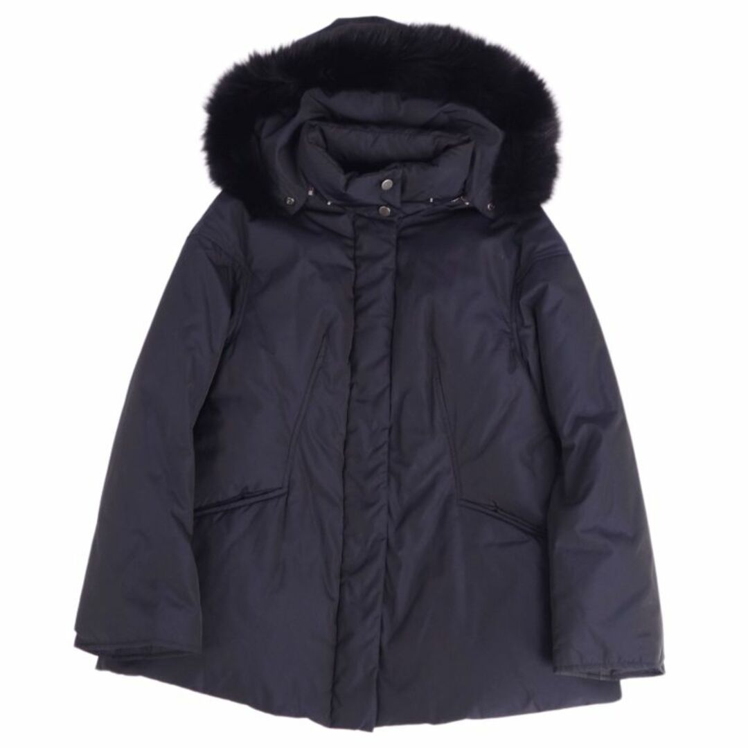 Max Mara - マックスマーラ Max Mara STUDIO ジャケット フード Max Mara - マックスマーラ Max Mara STUDIO ジャケット フード