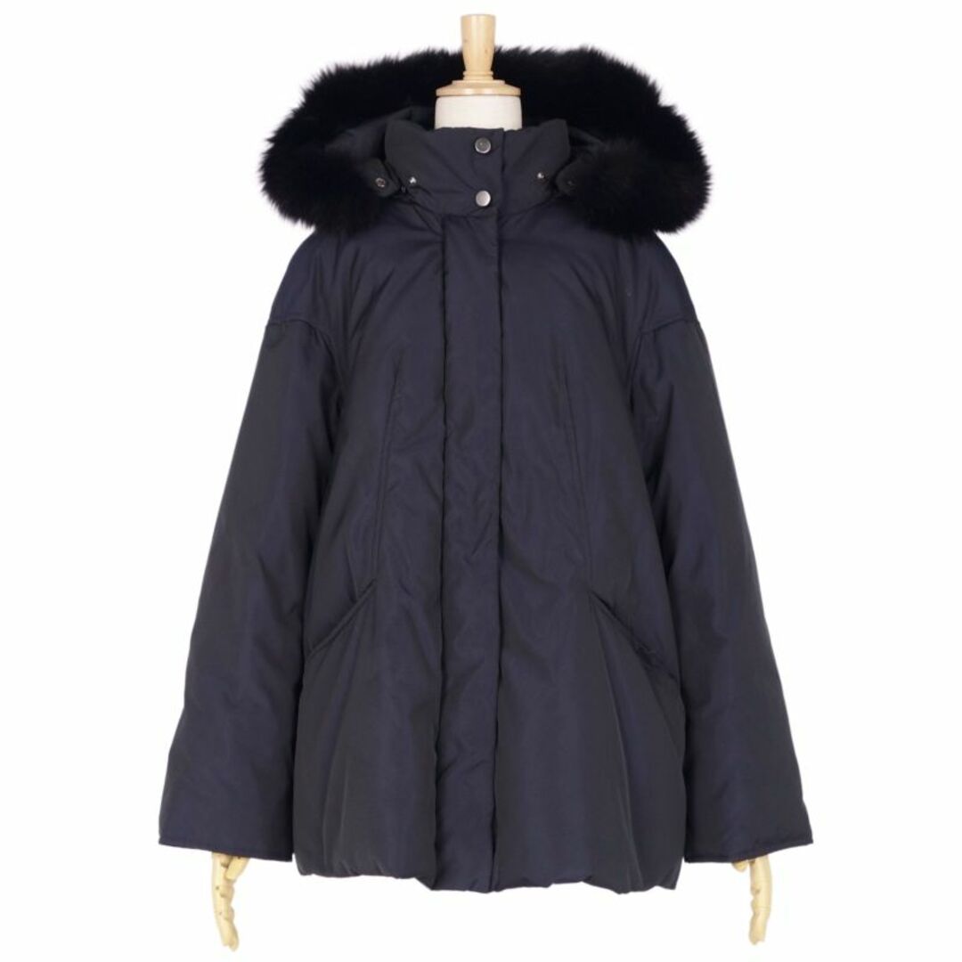 Max Mara - マックスマーラ Max Mara STUDIO ジャケット フード Max Mara - マックスマーラ Max Mara STUDIO ジャケット フード