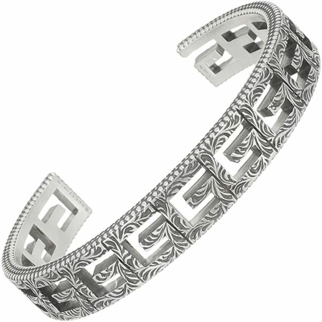 GUCCI - グッチ バングル ブレスレット アクセサリー メンズ GUCCI - グッチ バングル ブレスレット アクセサリー メンズ