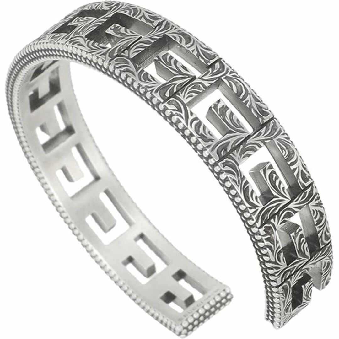 GUCCI - グッチ バングル ブレスレット アクセサリー メンズ GUCCI - グッチ バングル ブレスレット アクセサリー メンズ