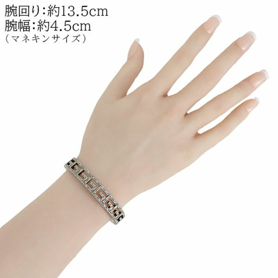 GUCCI - グッチ バングル ブレスレット アクセサリー メンズ GUCCI - グッチ バングル ブレスレット アクセサリー メンズ