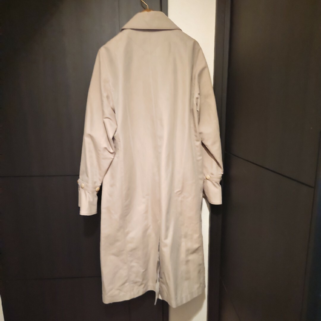 Maxmara 40size 銀タグしっかりめトレンチコート♡美品♡