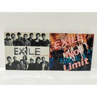 EXILE  Plower Song / NO Limit  CD(ポップス/ロック(邦楽))