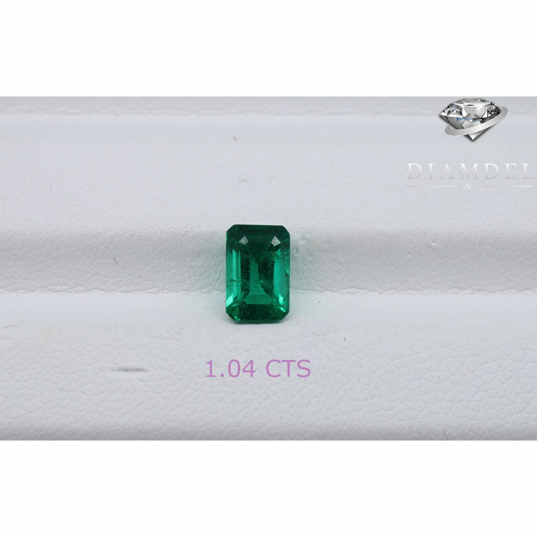 エメラルド/ 1.04 ct.アクセサリー