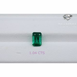 エメラルド/ 1.04 ct.(その他)