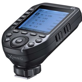 【美品】Godox XProII-C 送信機 Canon 対応フラッシュトリガ(ストロボ/照明)