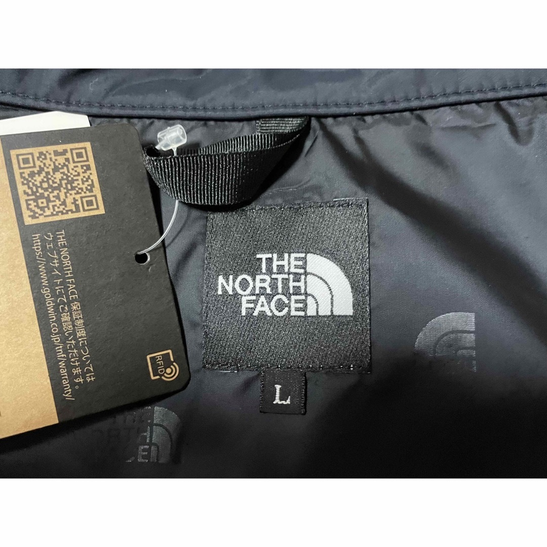 THE NORTH FACE(ザノースフェイス)のノースフェイス　GTX Denim Coach Jacket  新品未使用 メンズのジャケット/アウター(Gジャン/デニムジャケット)の商品写真