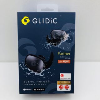 ヘッドフォン/イヤフォン新品未開封品GLIDiC Sound Air TW 7000 アーバンブラック